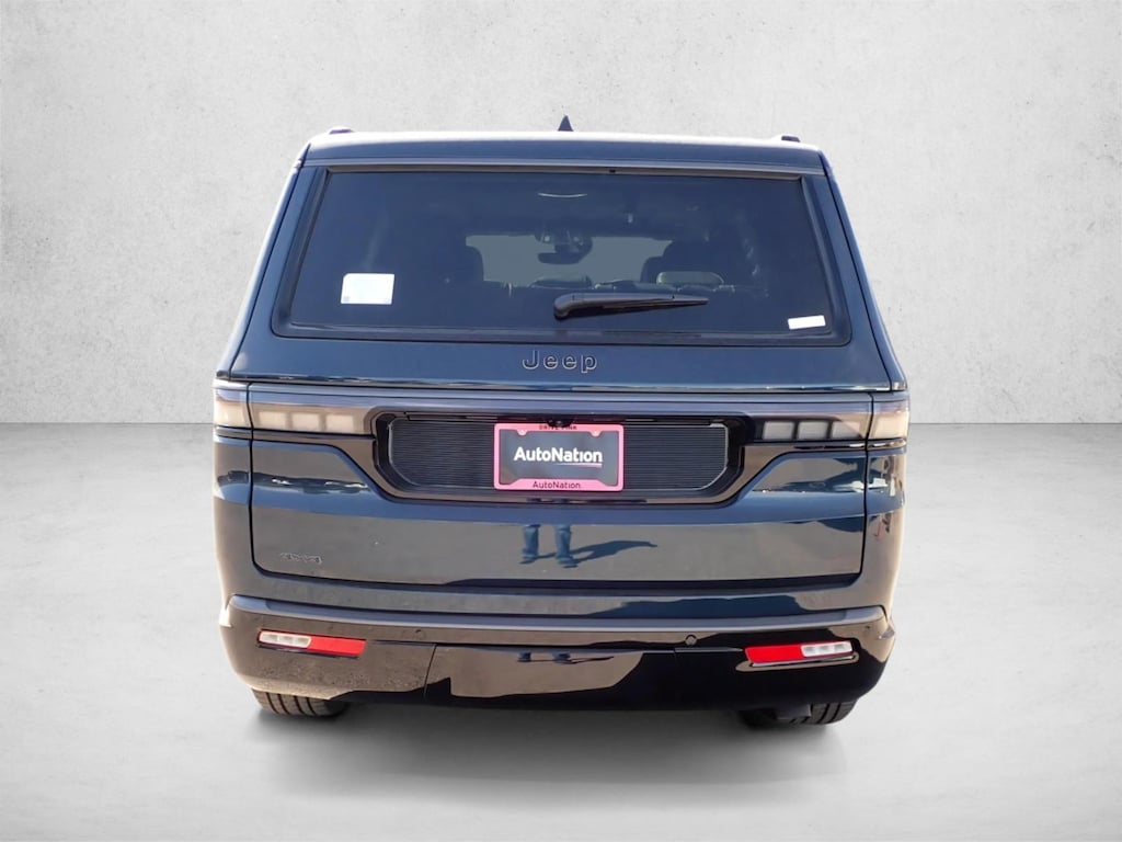 New 2026 Jeep Grand Wagoneer Limited Altitude SUV
