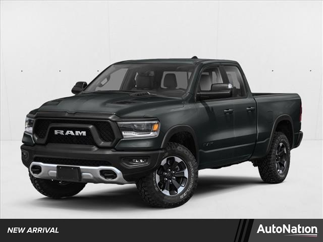 2019 RAM 1500 Rebel 4x4 Quad Cab 6'4's photo