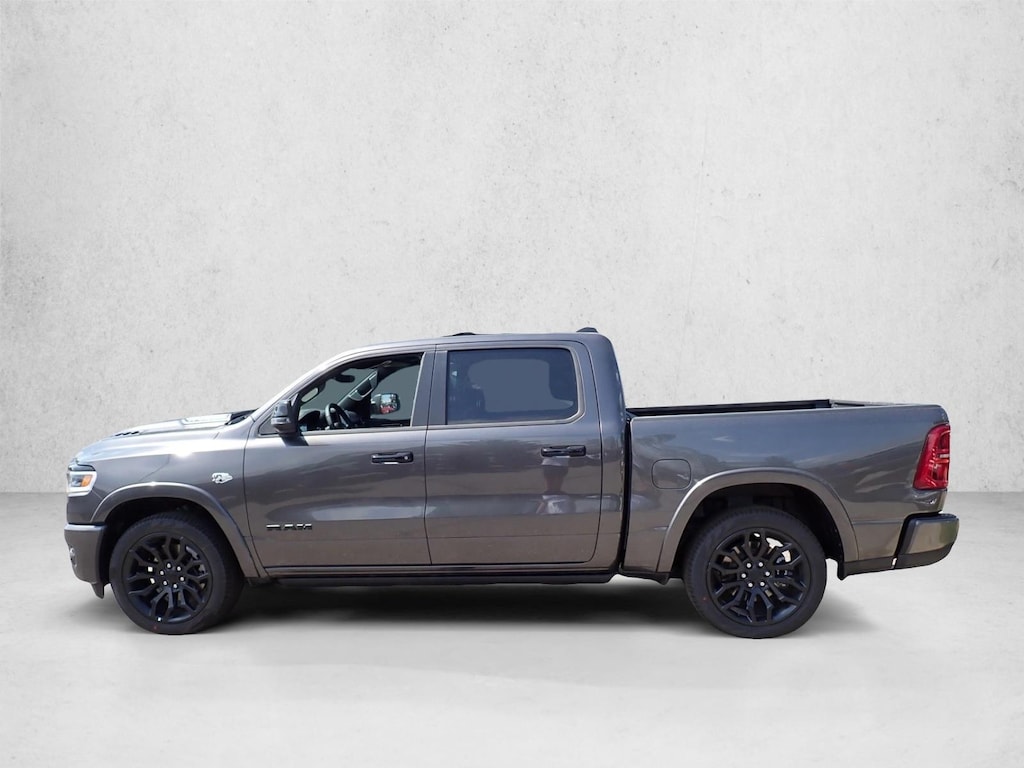 New 2026 Ram 1500 Limited Truck Crew Cab