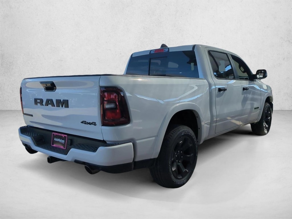 New 2026 Ram 1500 Big Horn Truck Crew Cab