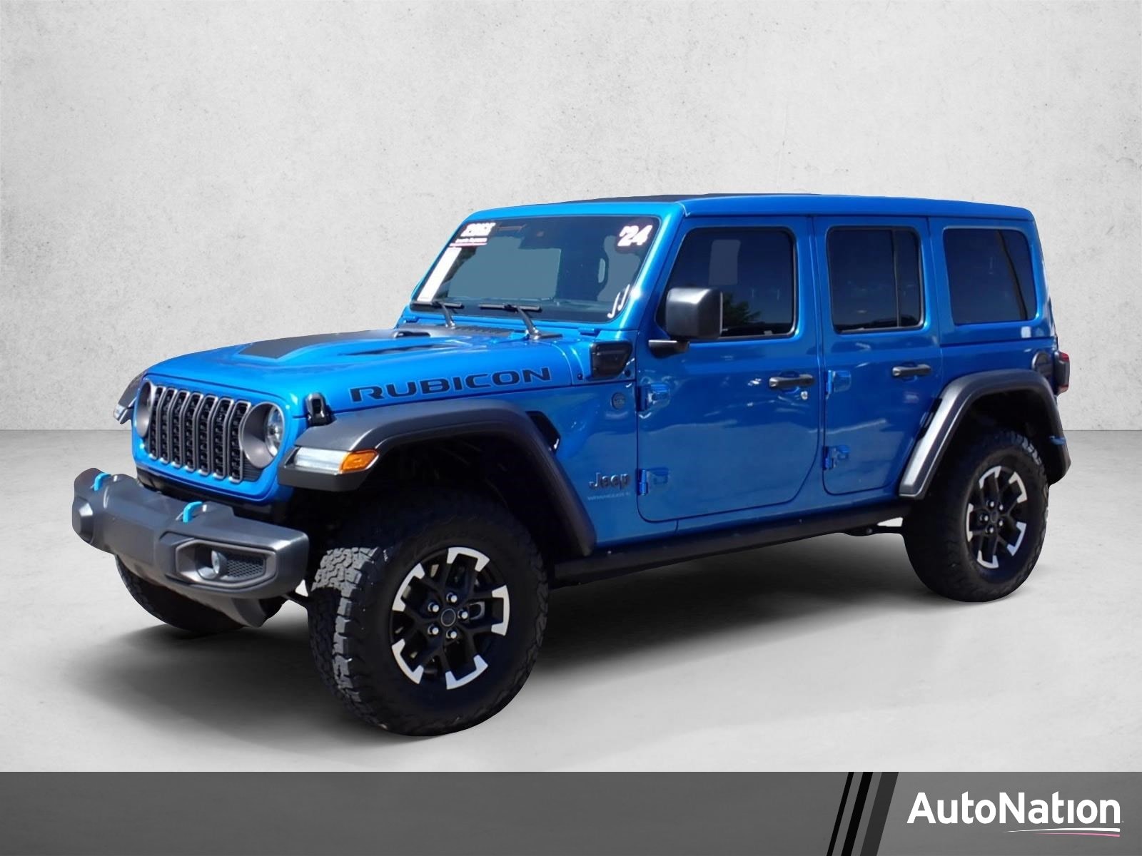 2024 Jeep Wrangler 4xe