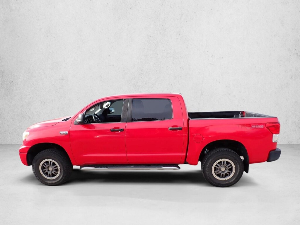 Used 2011 Toyota Tundra Crew Cab Pickup