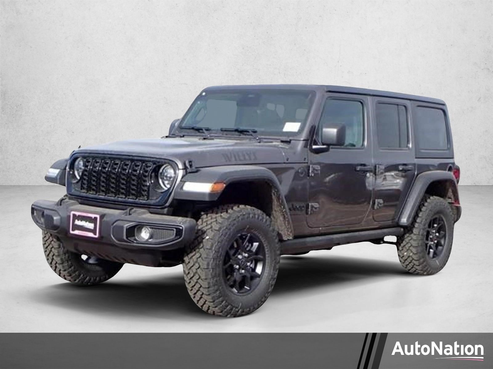 2026 Jeep Wrangler Willys's photo