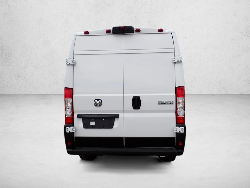 New 2026 Ram ProMaster Tradesman Van Cargo Van