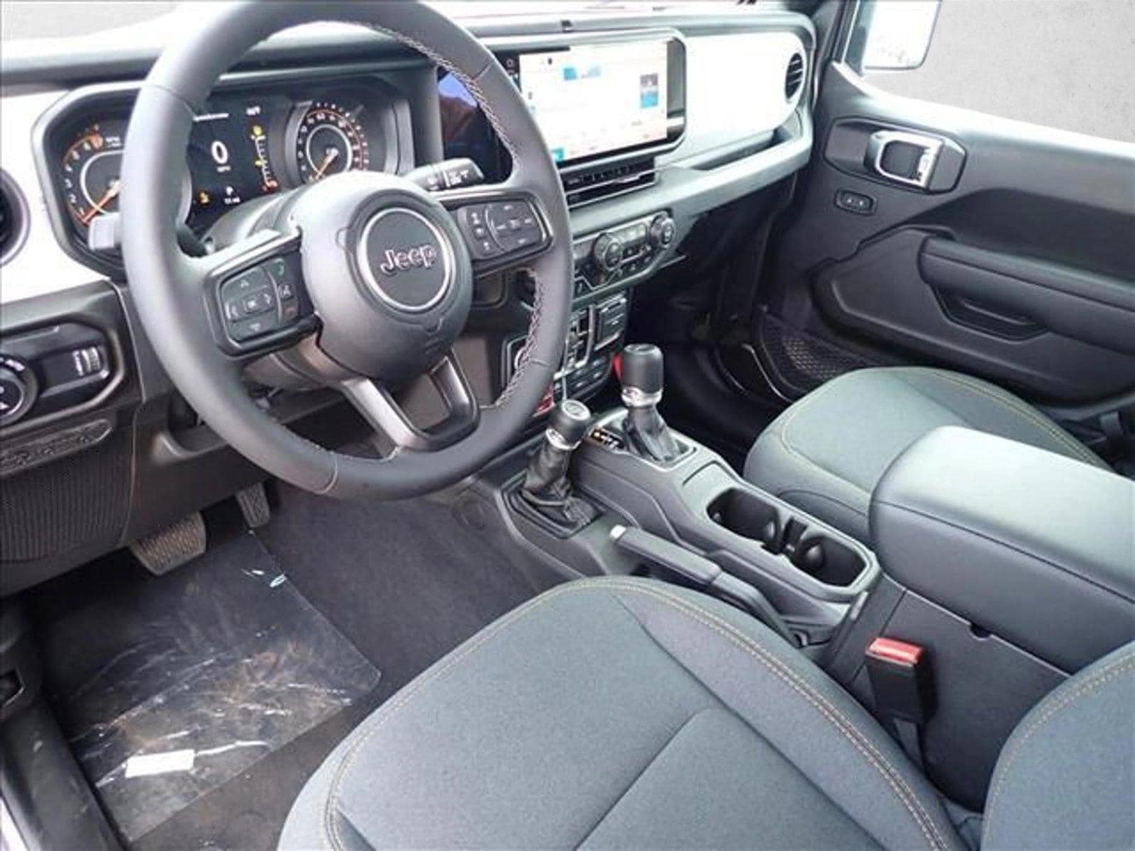 2025 Jeep Gladiator Willys - Photo 10