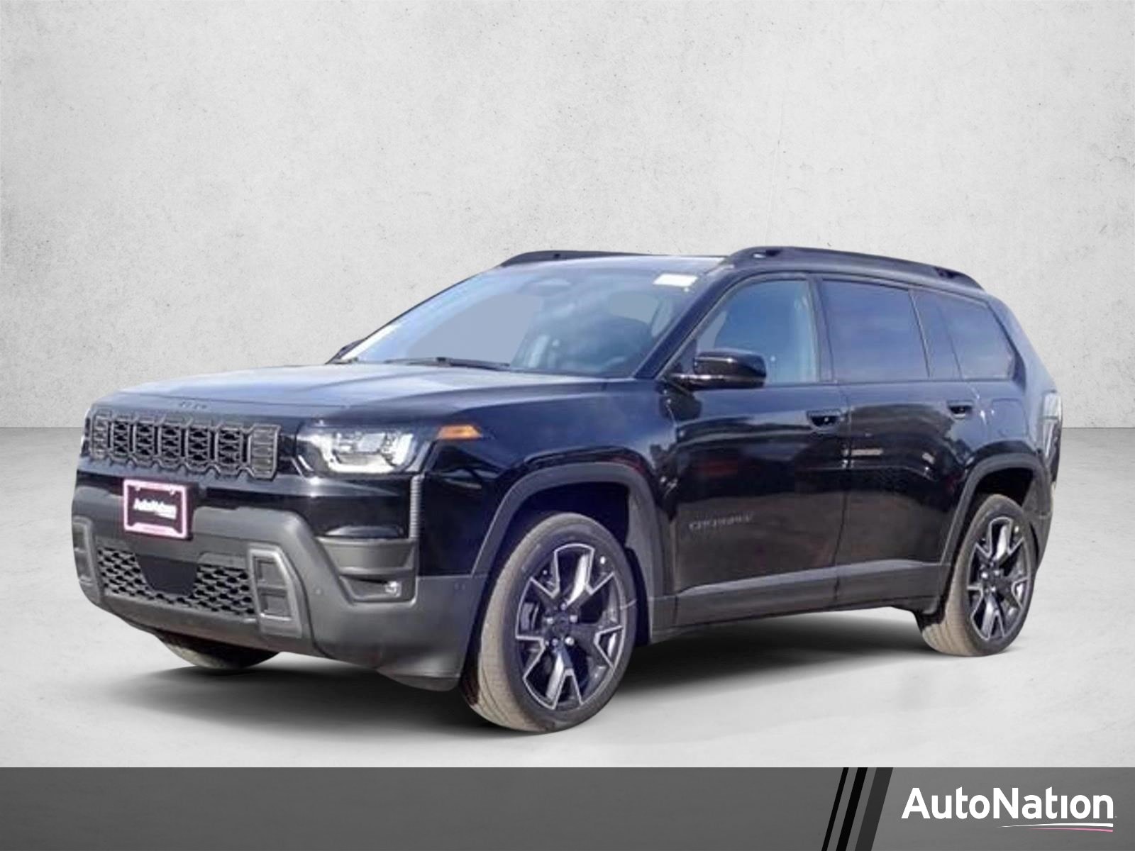 2026 Jeep Cherokee Overland HEV 4X4's photo