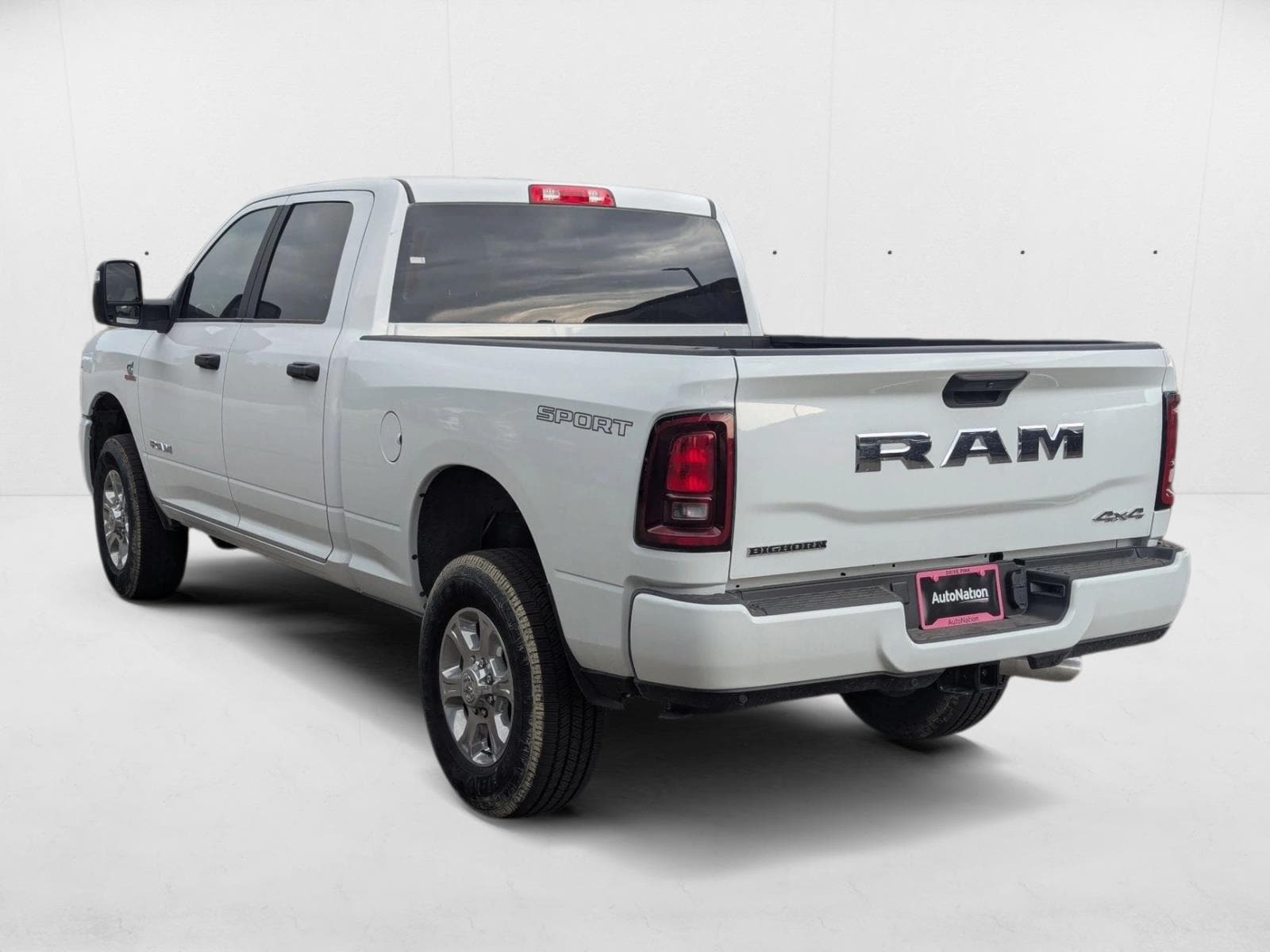 2025 RAM 2500 Big Horn - Photo 7