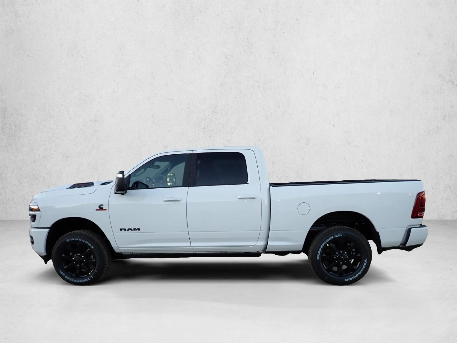 New 2027 Ram 2500 Laramie Truck Crew Cab