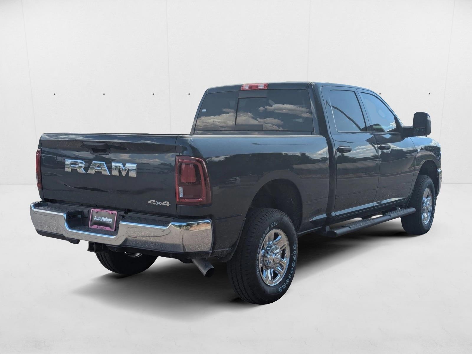 2026 Ram 2500 Tradesman photo 3