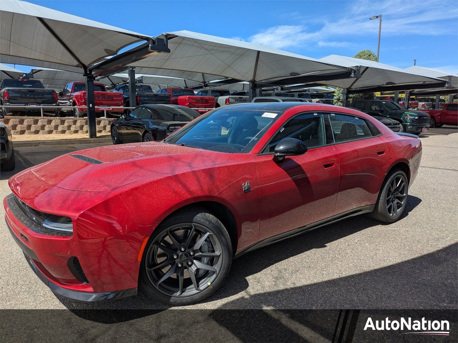 2026 Dodge Charger Scat Pack AWD's photo