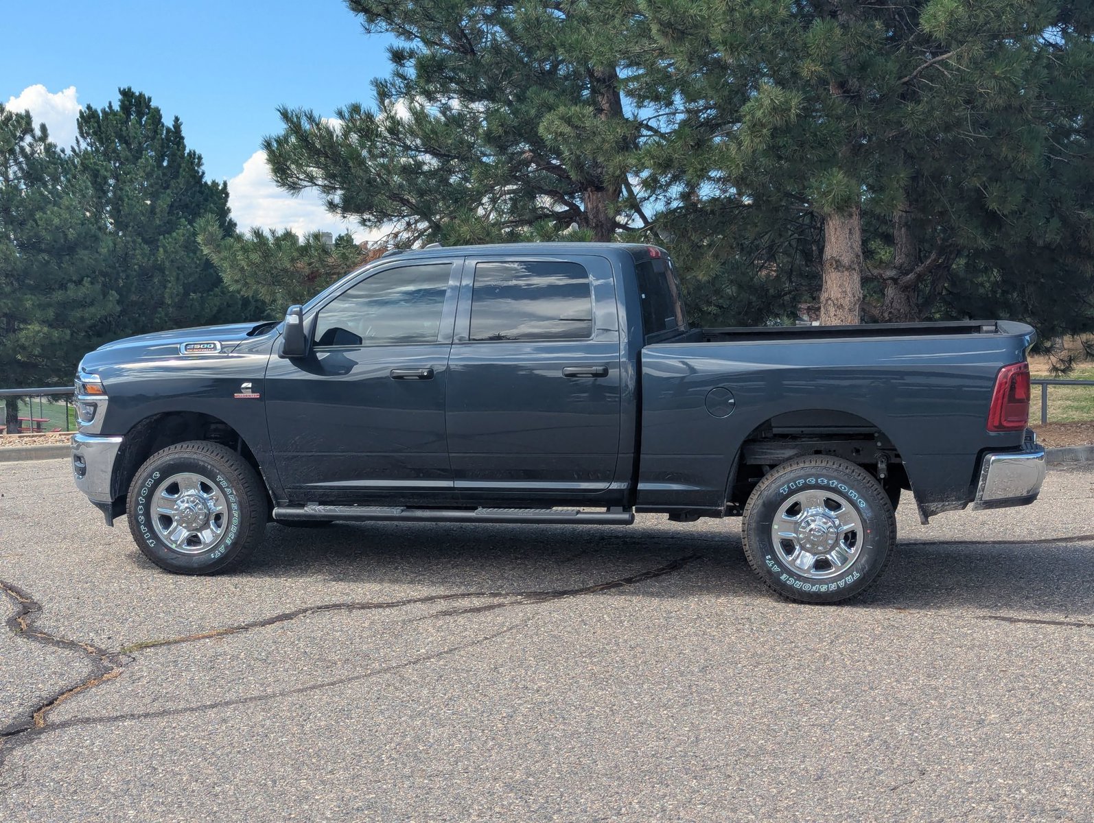 2026 RAM 2500 Tradesman - Photo 8