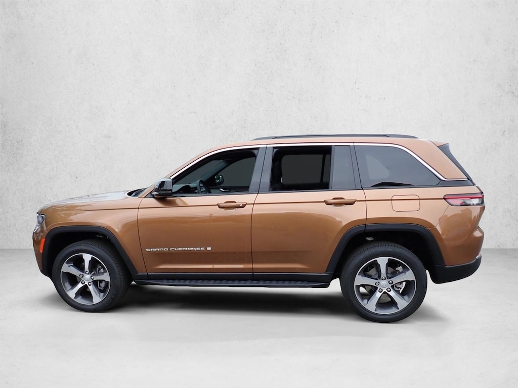 Used 2026 Jeep Grand Cherokee Limited Sport Utility