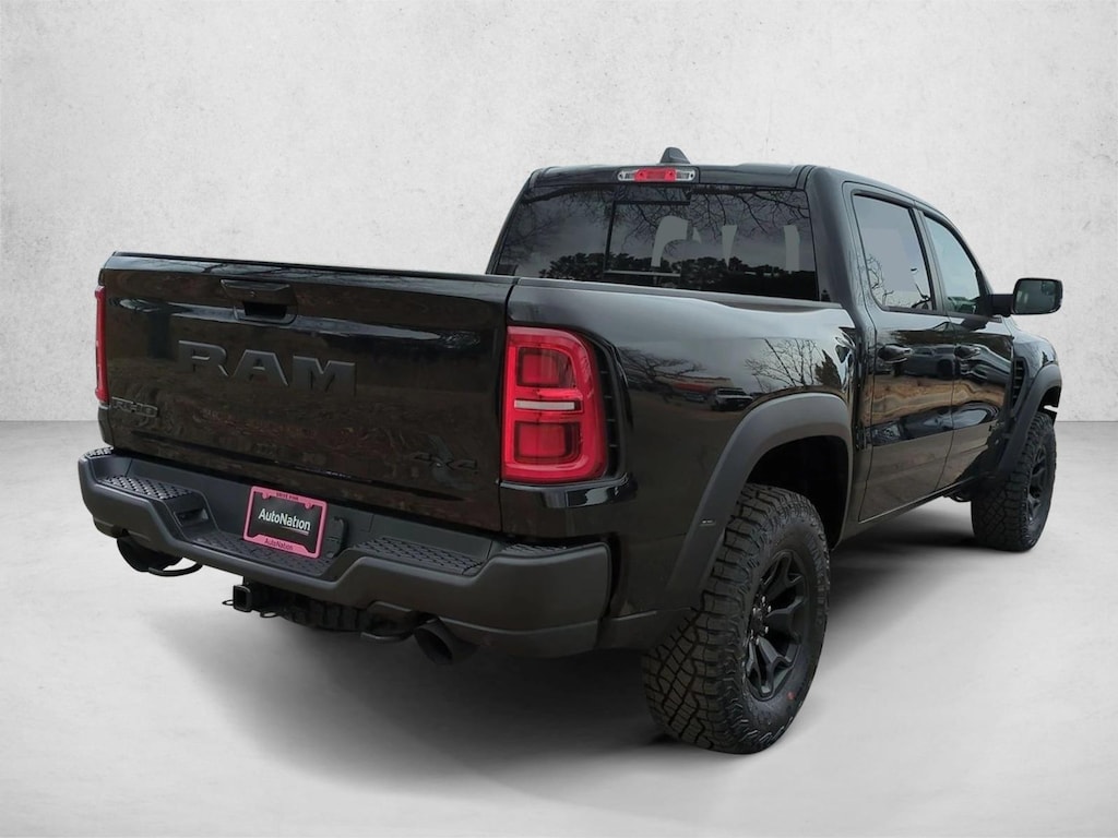 New 2026 Ram 1500 RHO Truck Crew Cab