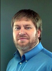 Staff member Thorin Goeckner from 2162d34588b9