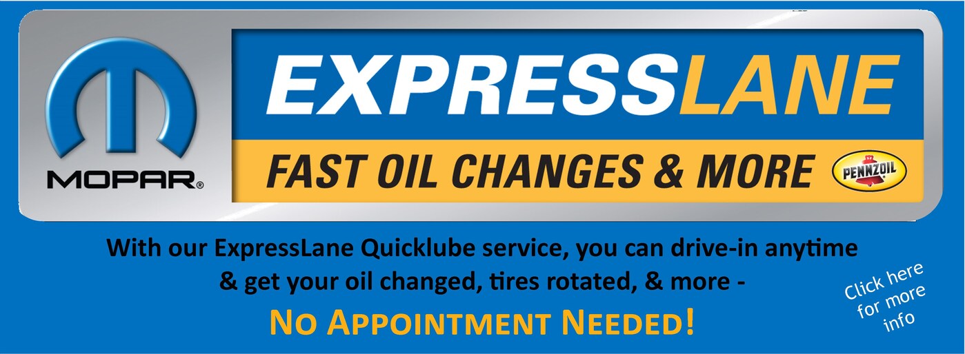 New Chrysler, Dodge, Jeep, Ram &amp; Used Car Dealer in