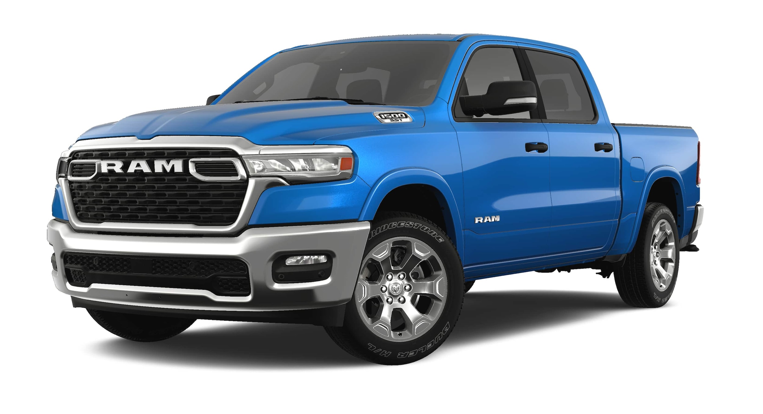 2025 Ram 1500 Pickup 