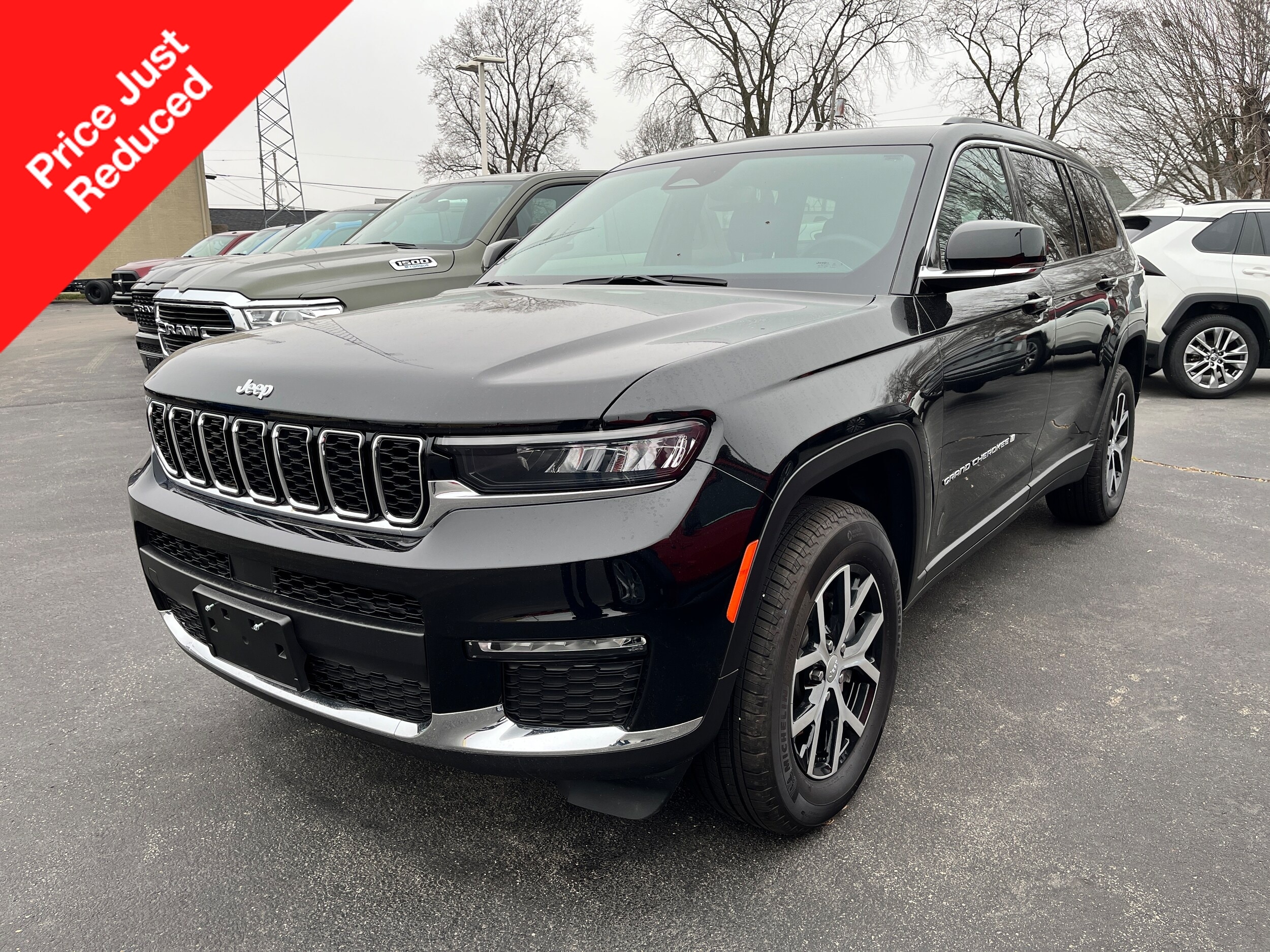 2024 Jeep Grand Cherokee L Limited's photo