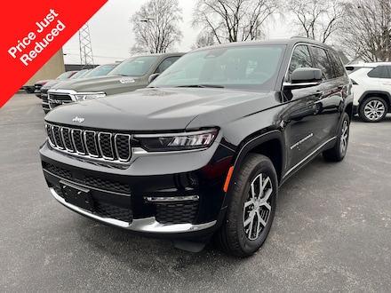 2024 Jeep Grand Cherokee L Limited Limited 4x4 1C4RJKBG1R8553894