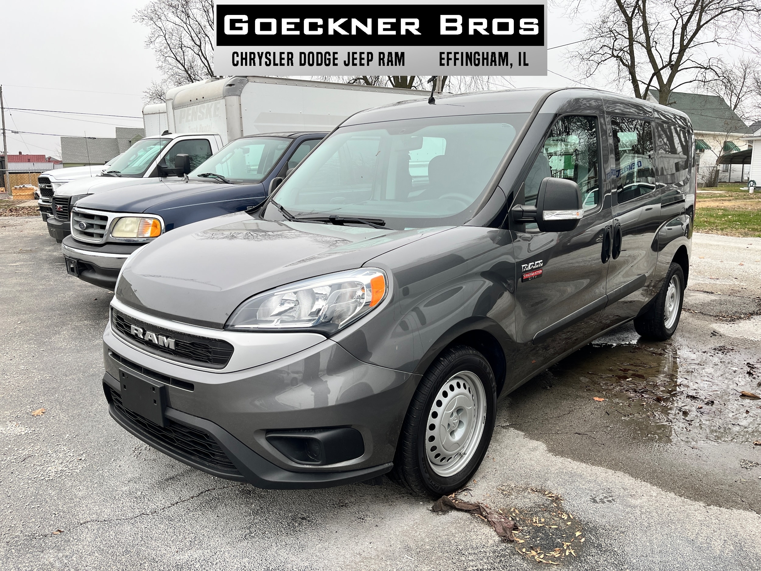 2022 RAM Promaster City Base's photo