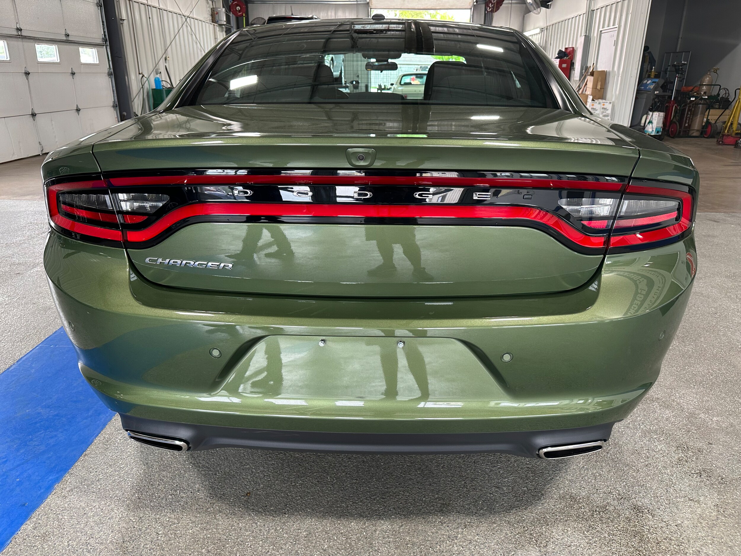 2022 Dodge Charger SXT photo 4