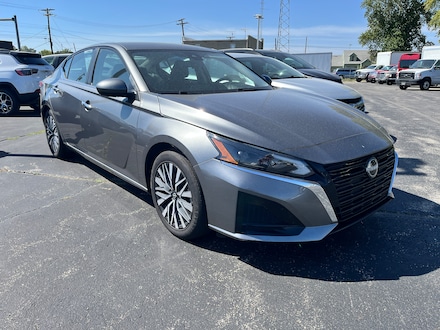 2023 Nissan Altima 2.5 SV Sedan 1N4BL4DV5PN378282