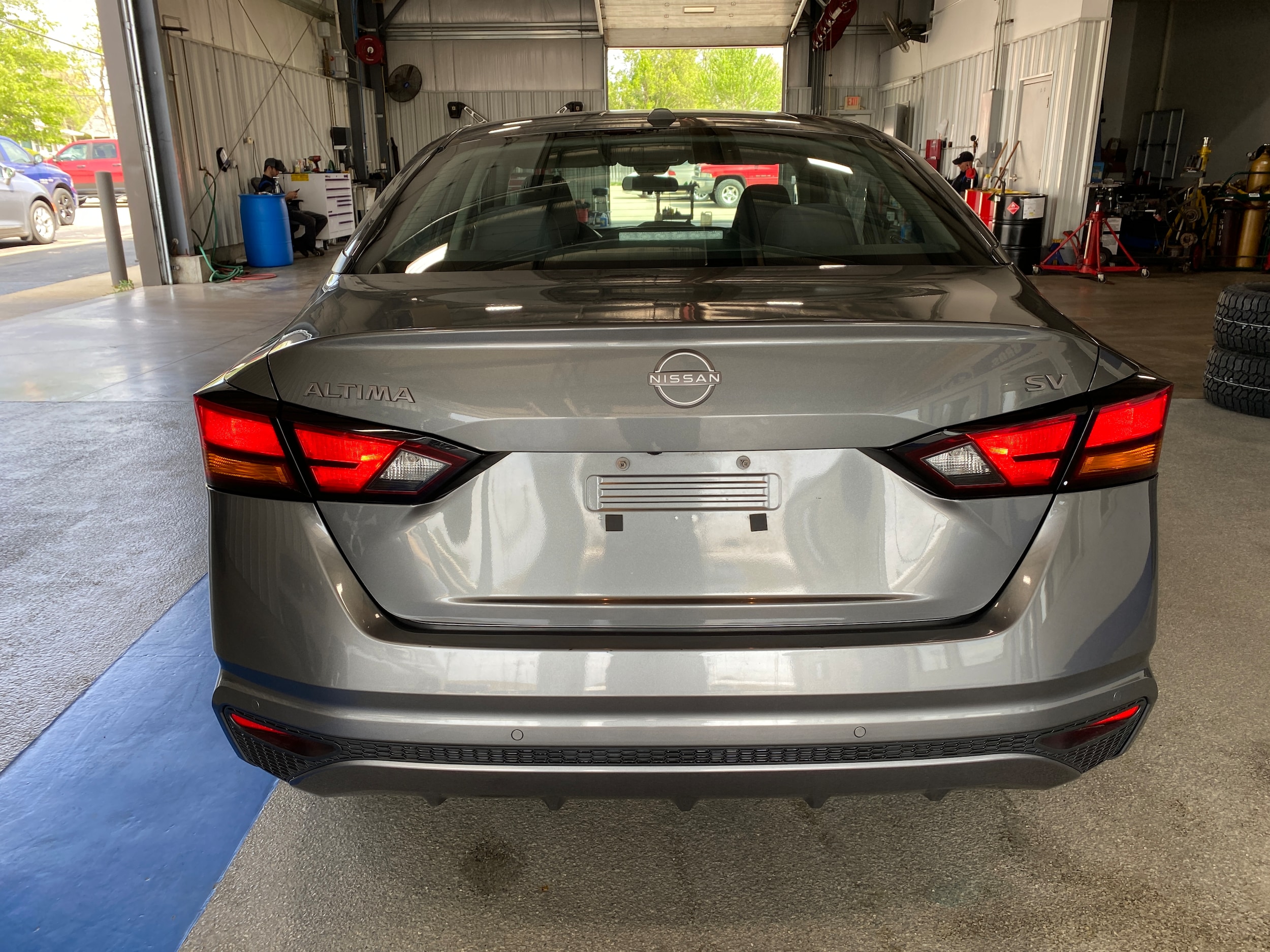 2023 Nissan Altima SV - Photo 7