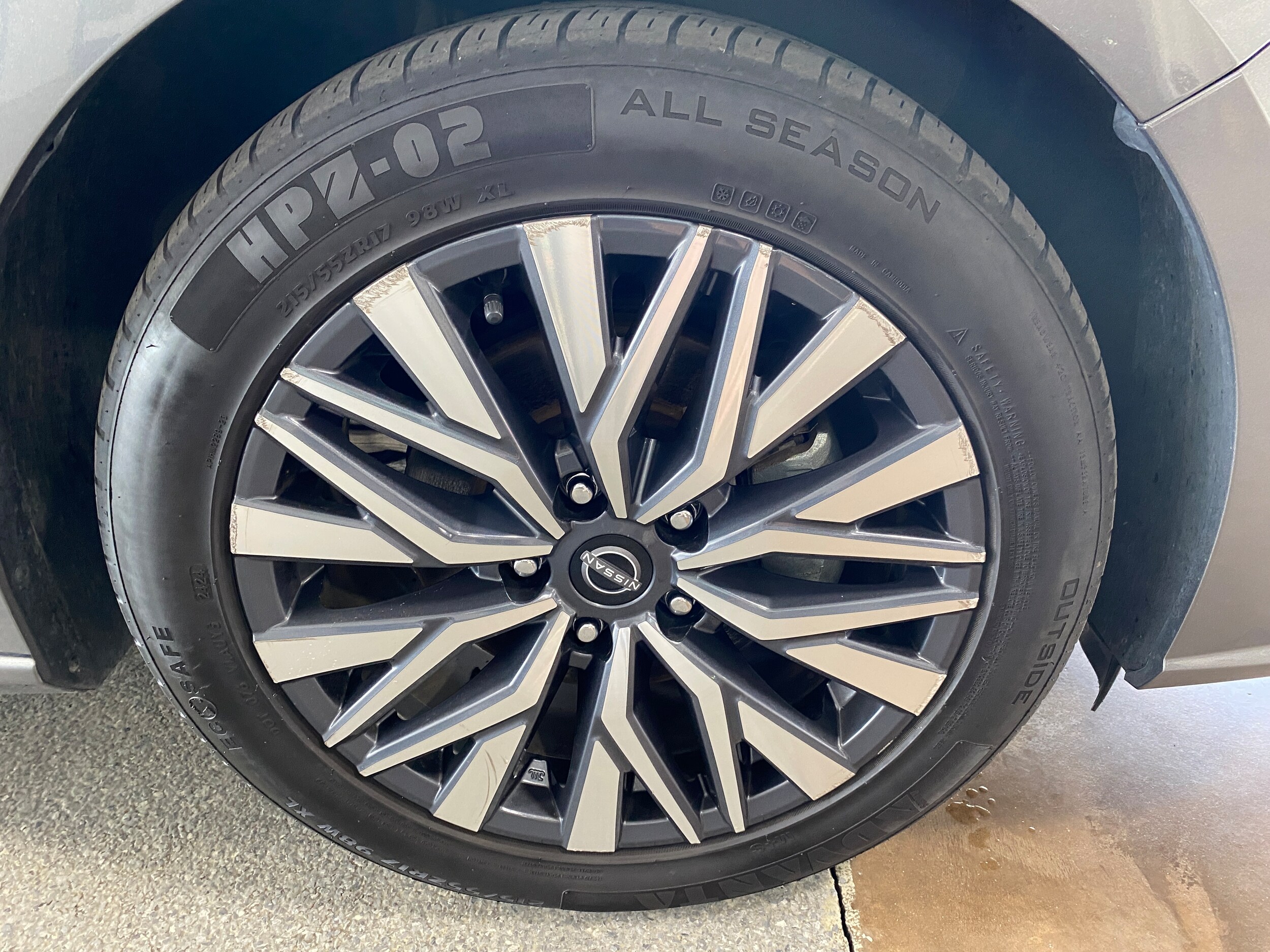 2023 Nissan Altima SV - Photo 12
