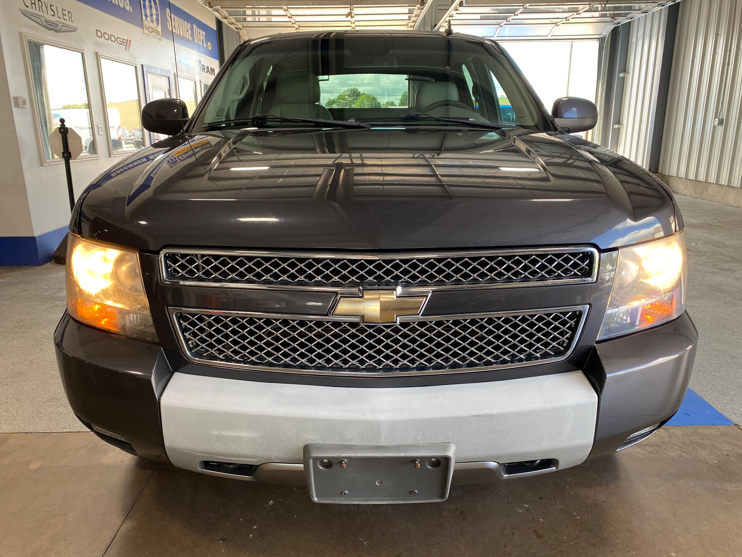 Used 2010 Chevrolet Avalanche LT with VIN 3GNVKFE06AG289000 for sale in Effingham, IL