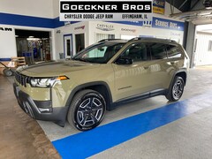 2026 Jeep Cherokee LAREDO 4X4 Sport Utility