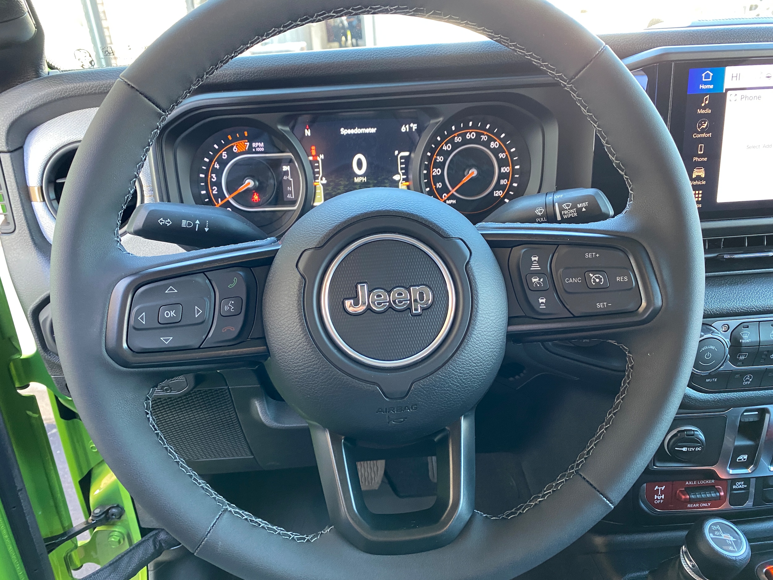2025 Jeep Wrangler 2-Door Willys - Photo 15