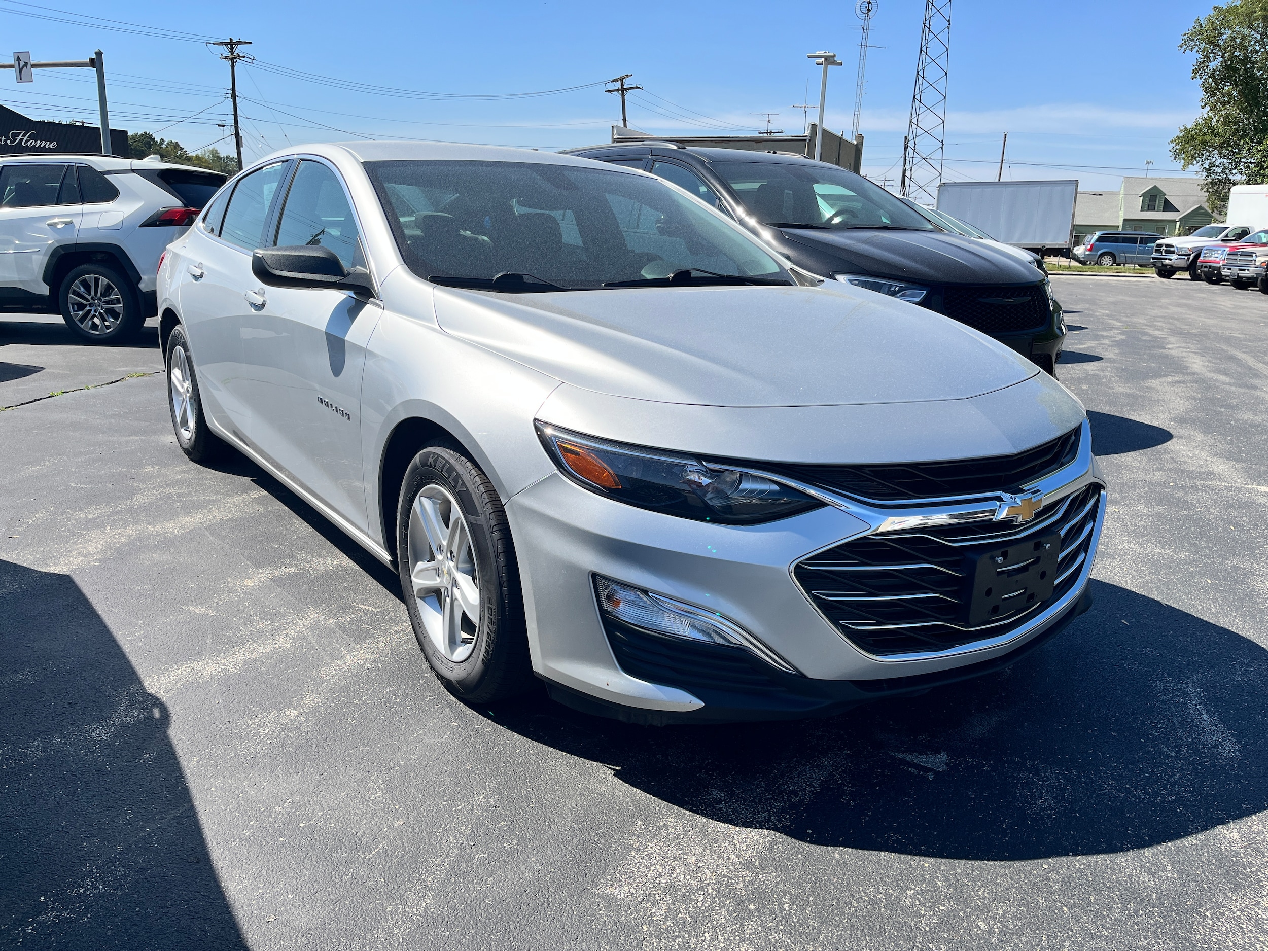 2022 Chevrolet Malibu