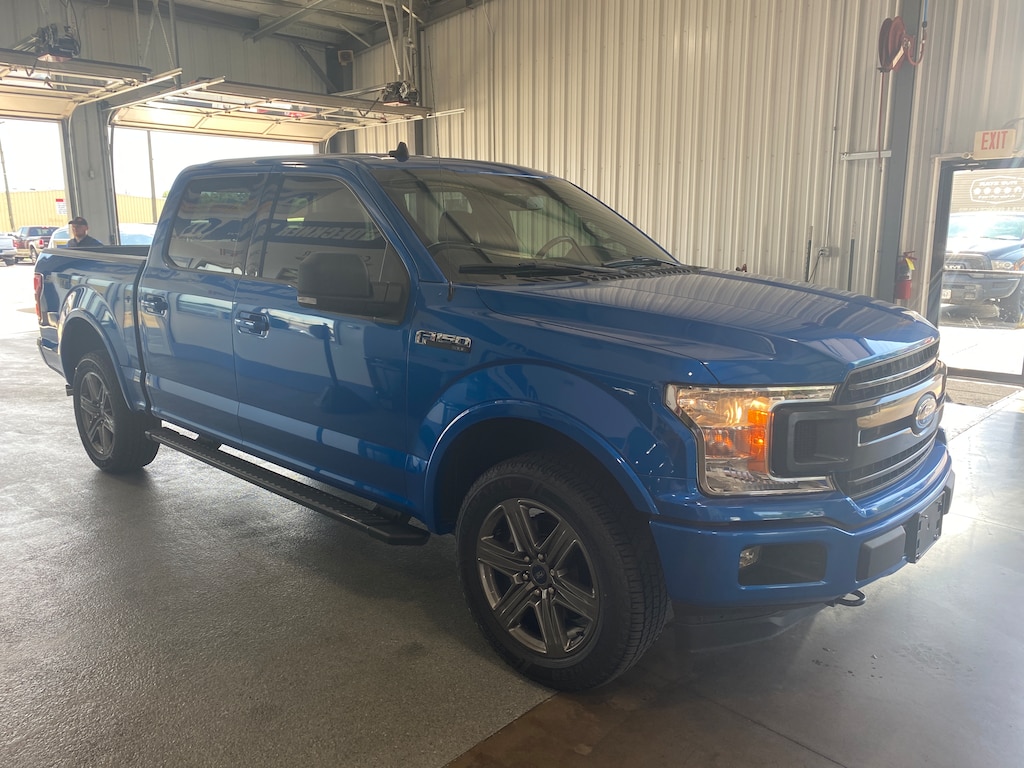 Used 2020 Ford F-150 XL