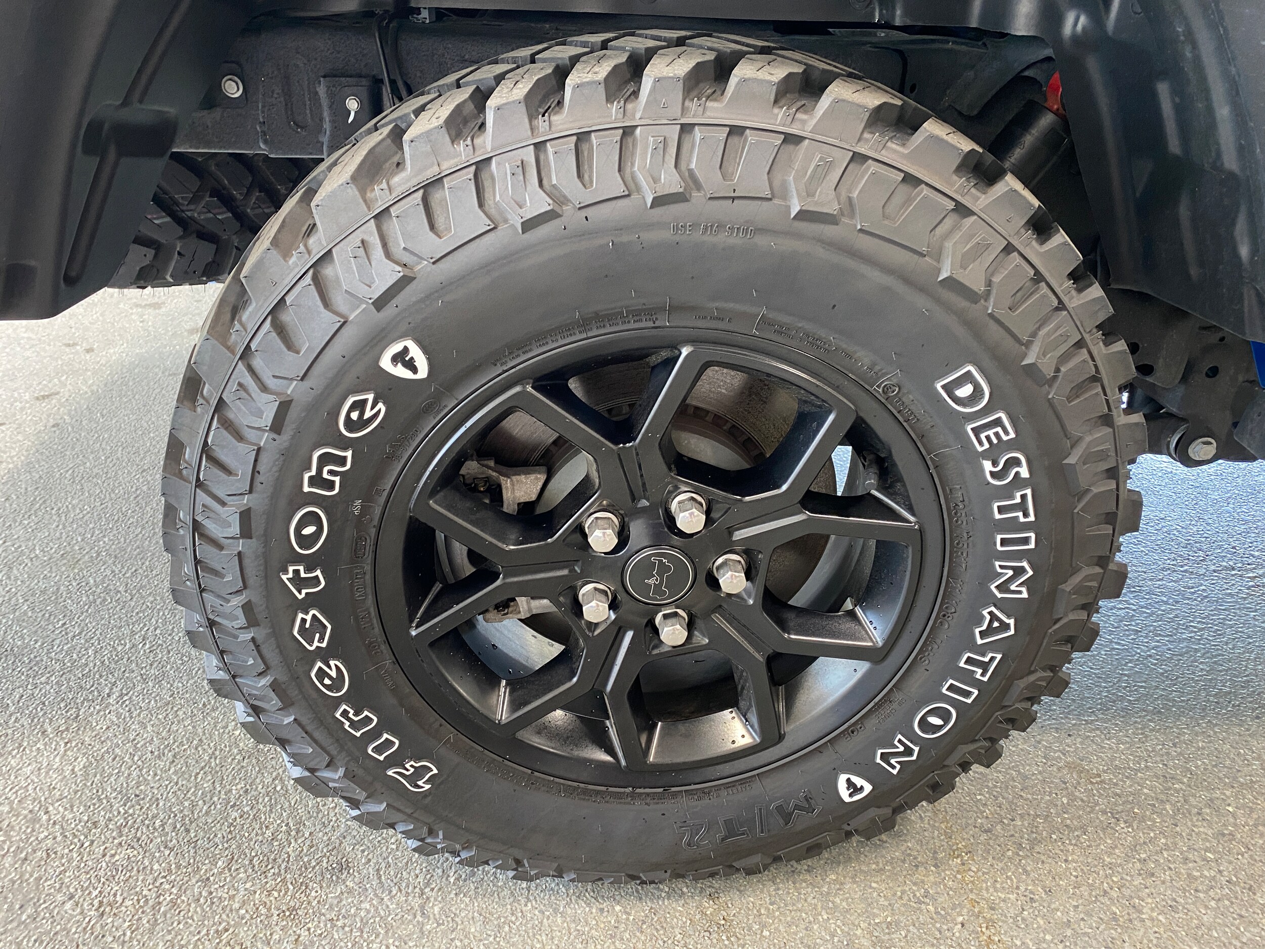 2024 Jeep Gladiator Willys - Photo 14
