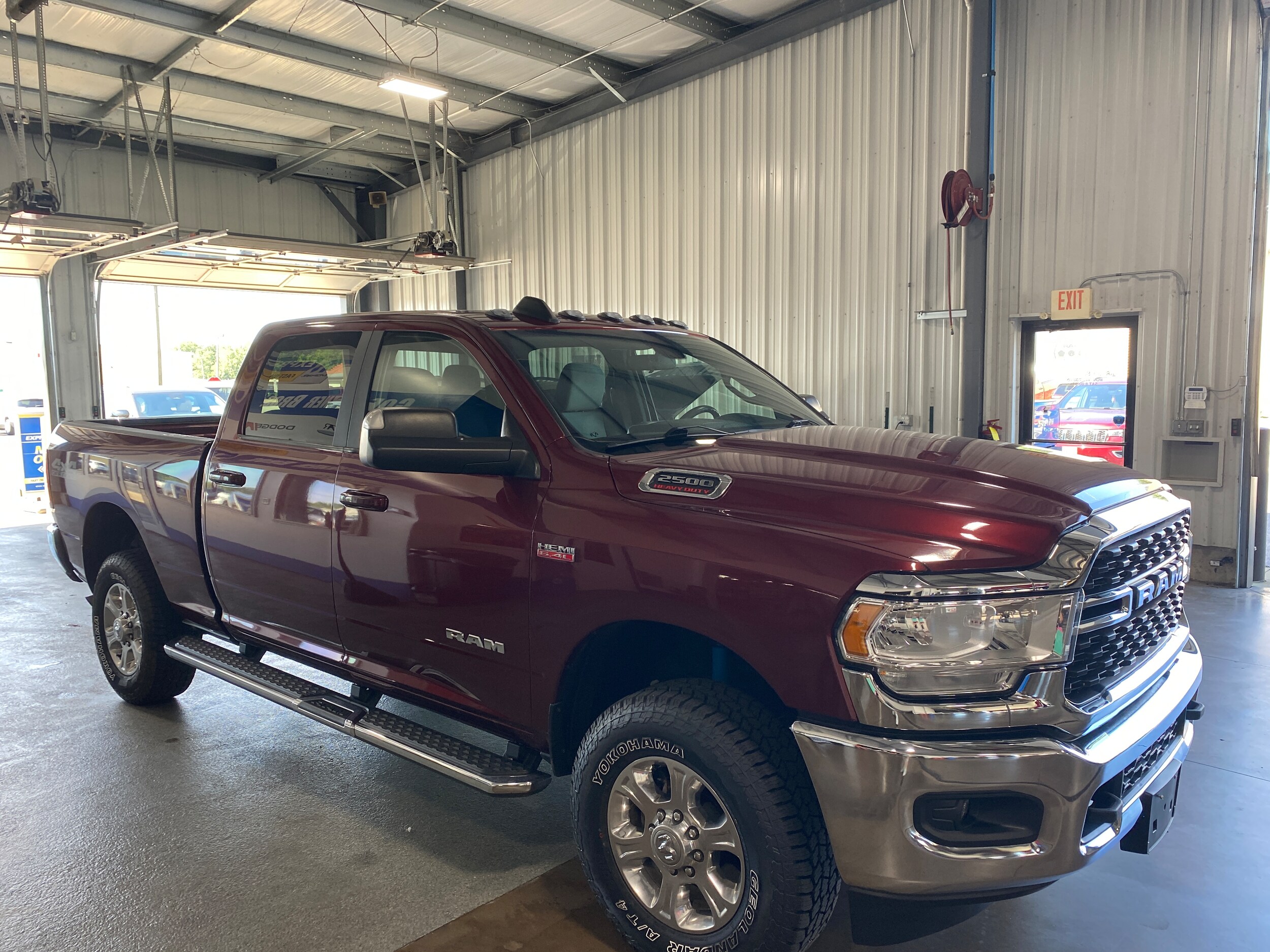 2022 Ram 2500 Big Horn photo 3