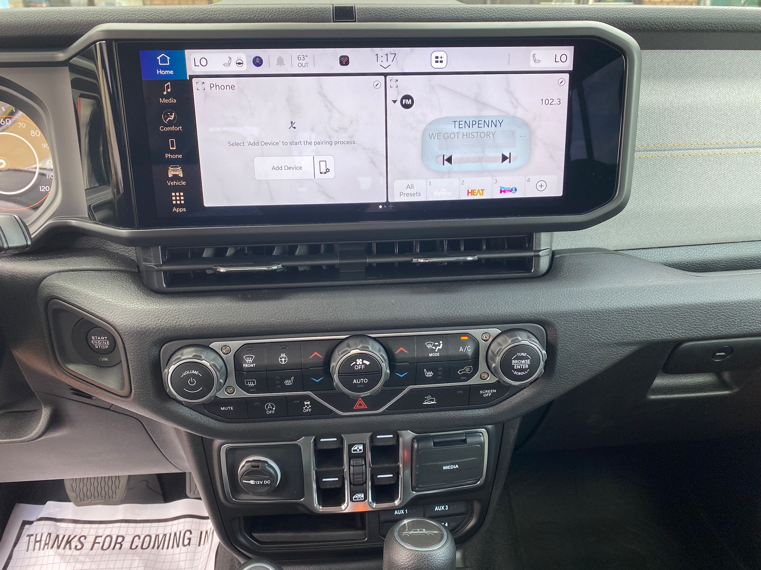 2025 Jeep Gladiator Sport S - Photo 17