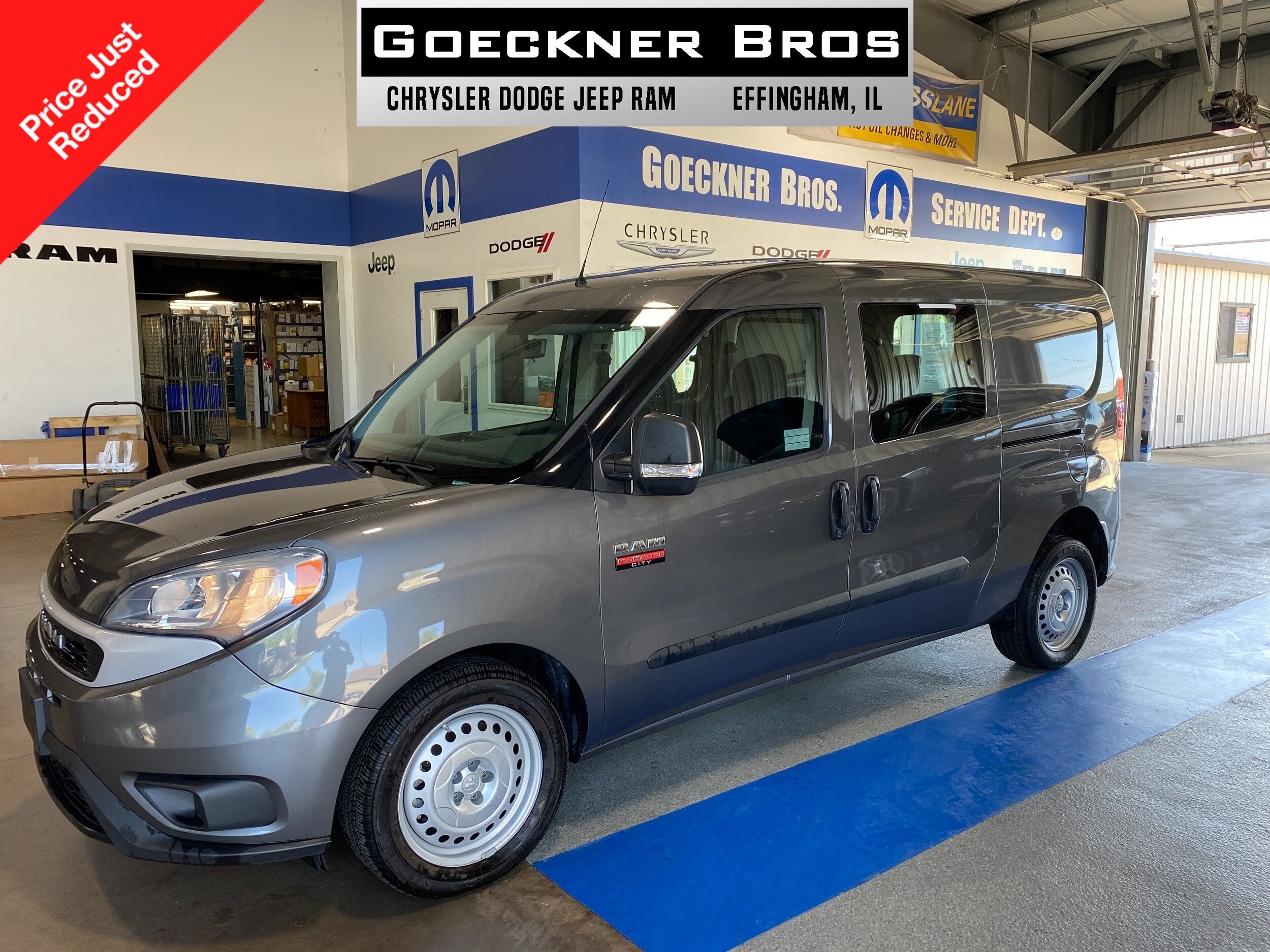 2022 RAM ProMaster City Wagon's photo