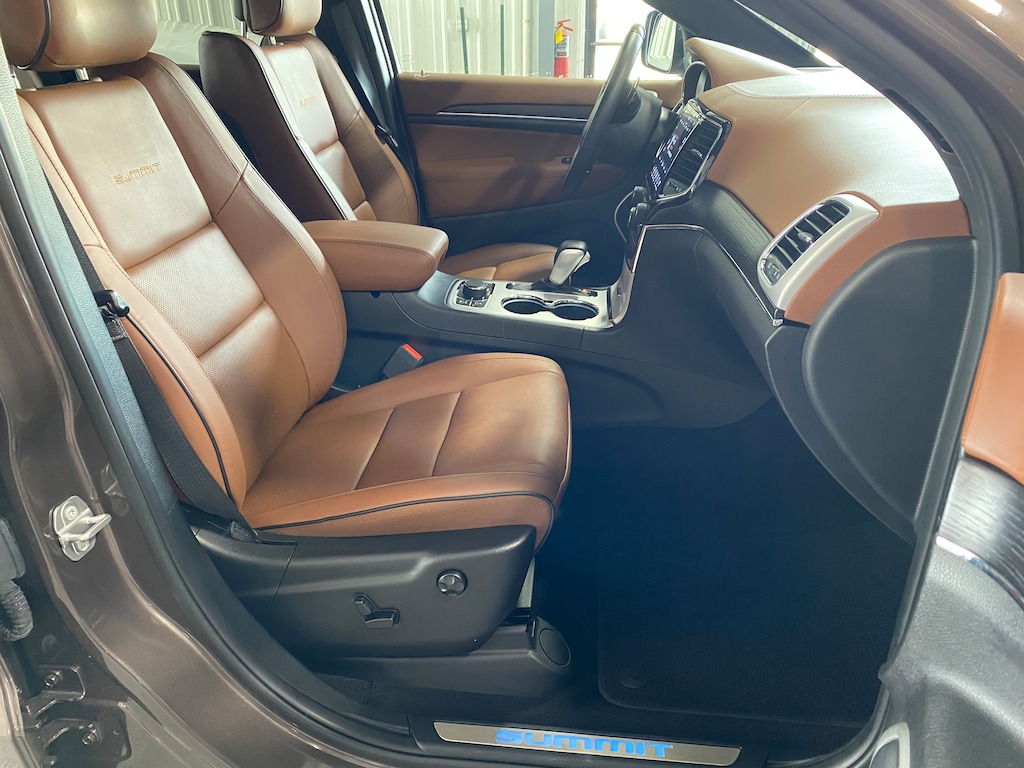 Used 2021 Jeep Grand Cherokee Summit Summit 4x4