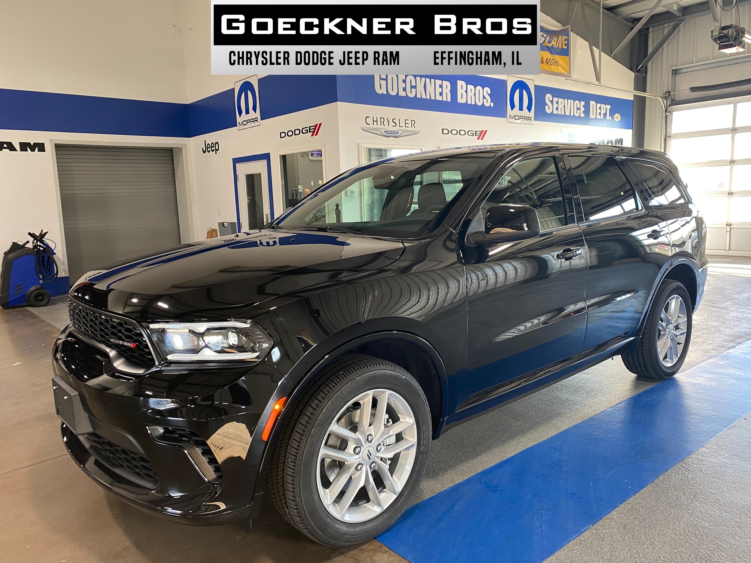 2026 Dodge Durango GT's photo
