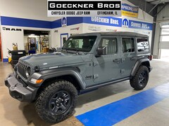 2026 Jeep Wrangler 4-DOOR SPORT Sport Utility