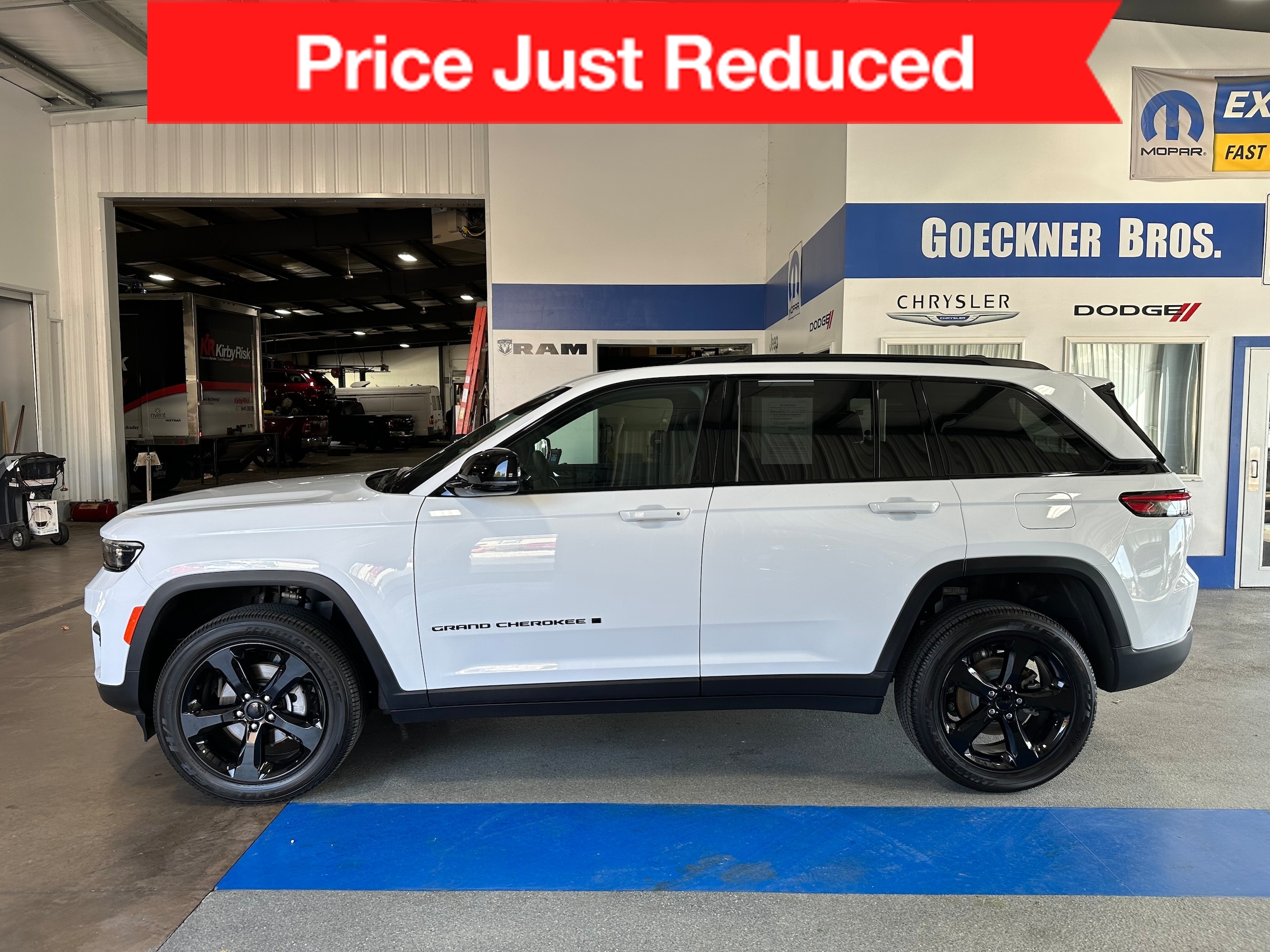 2024 Jeep Grand Cherokee