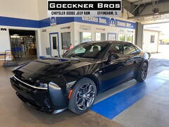 2026 Dodge Charger R/T PLUS 4-DOOR AWD Sedan