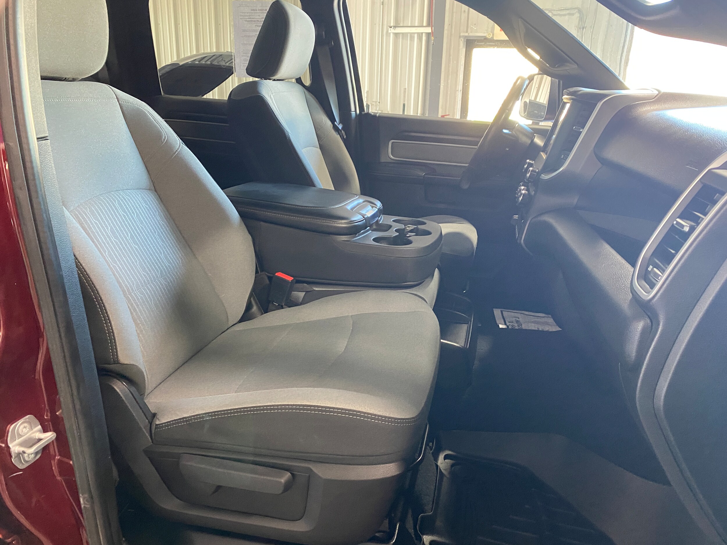 2022 Ram 2500 Big Horn photo 4