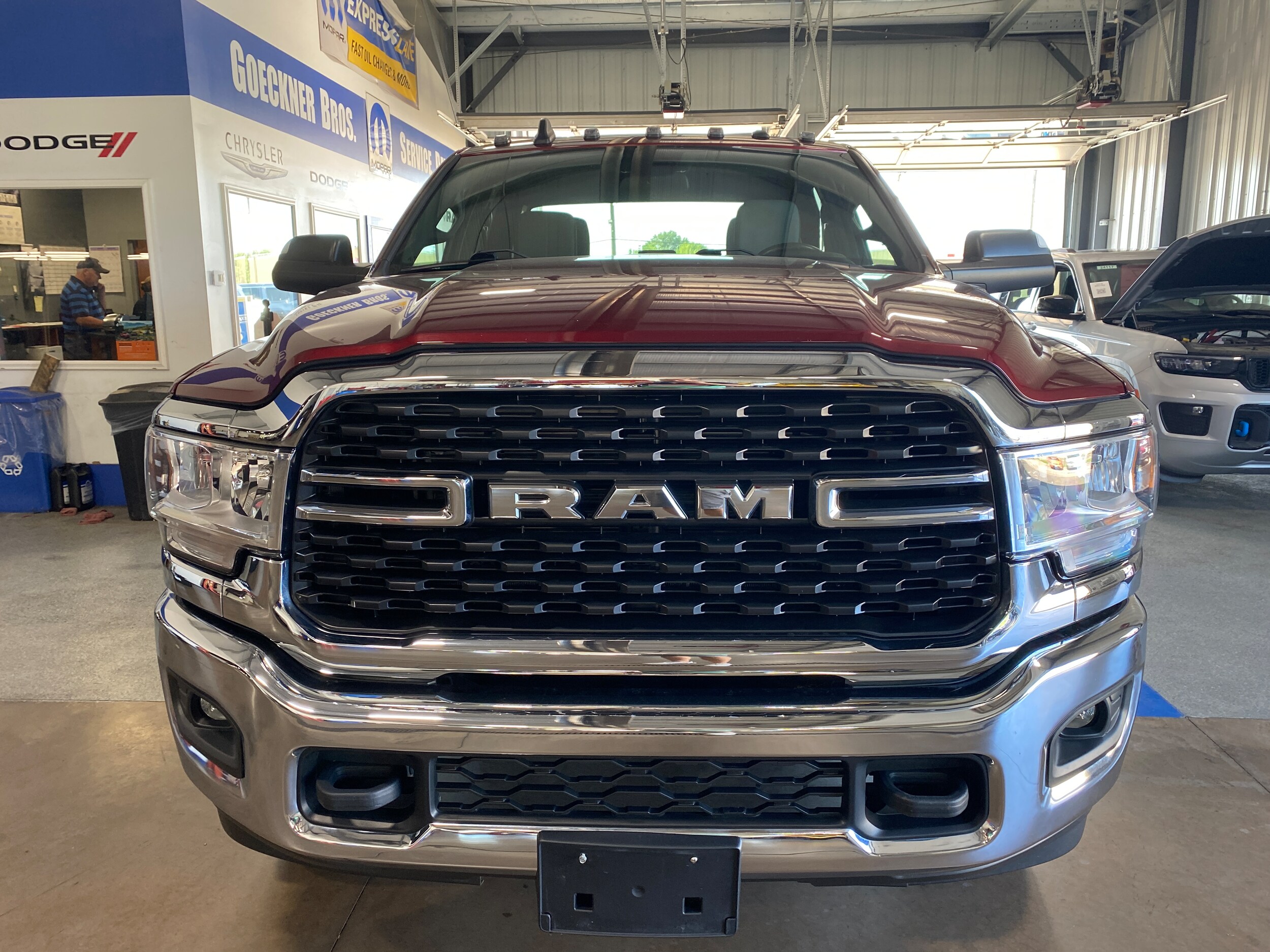2022 Ram 2500 Big Horn photo 2