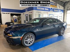 2026 Dodge Charger SCAT PACK 2-DOOR AWD Coupe