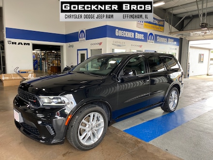2024 Dodge Durango GT SUV 1C4RDHDG1RC108172