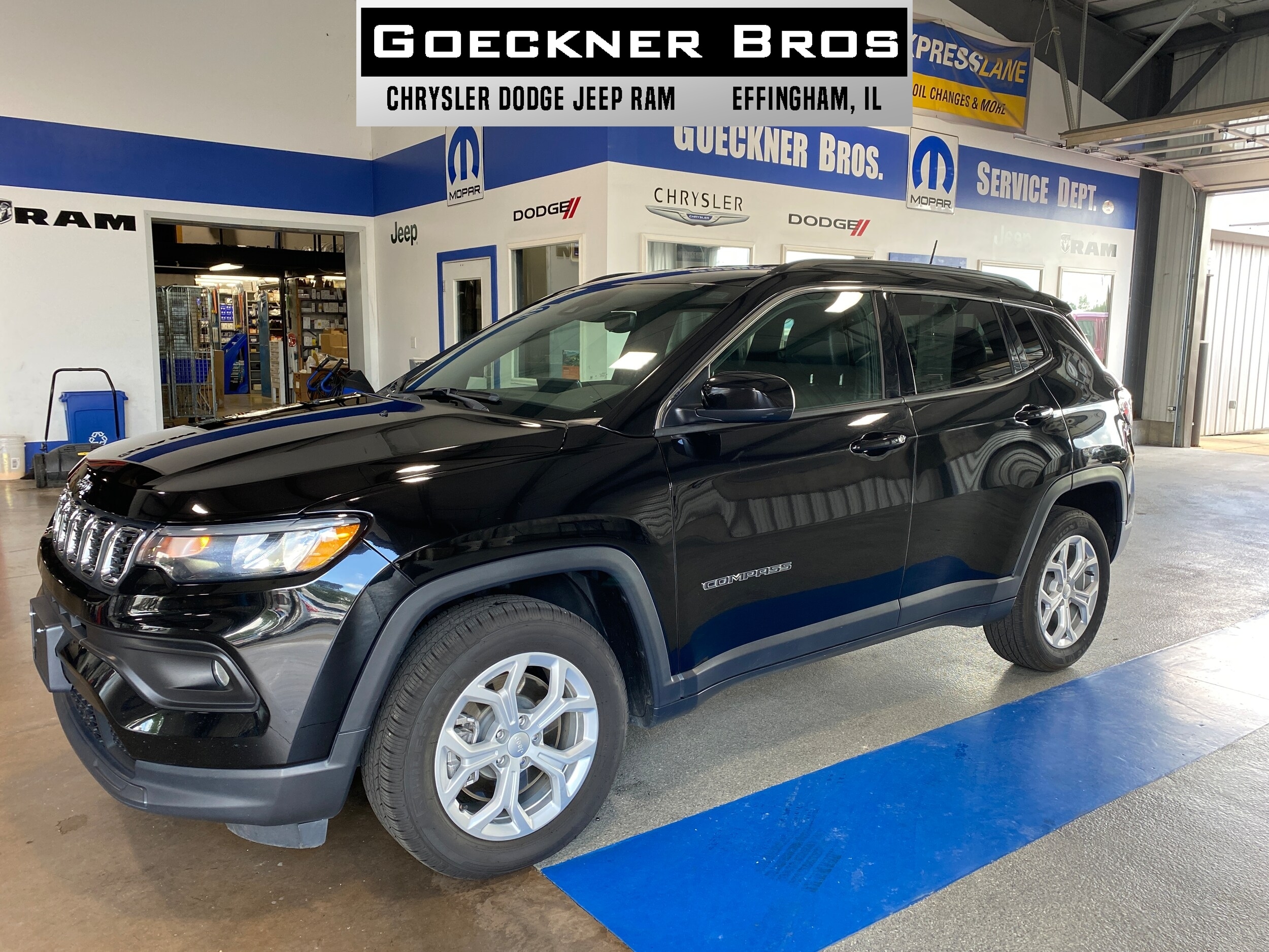 2024 Jeep Compass