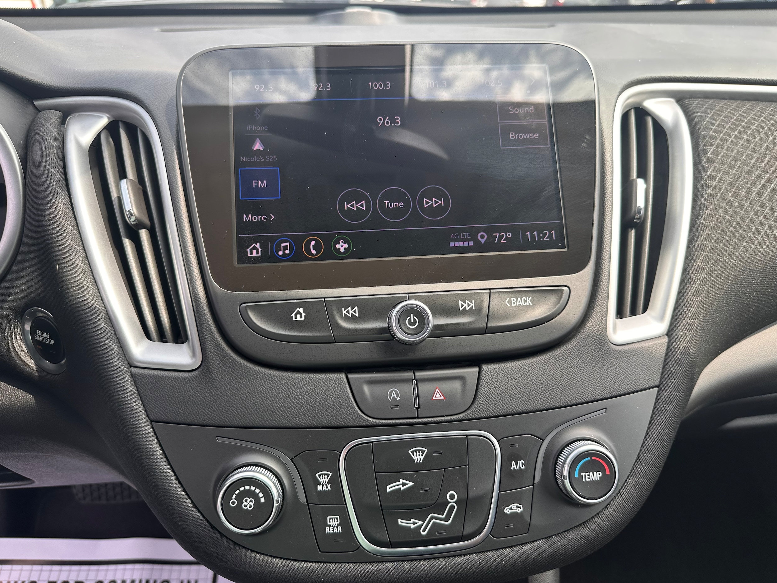 2022 Chevrolet Malibu 1FL - Photo 20