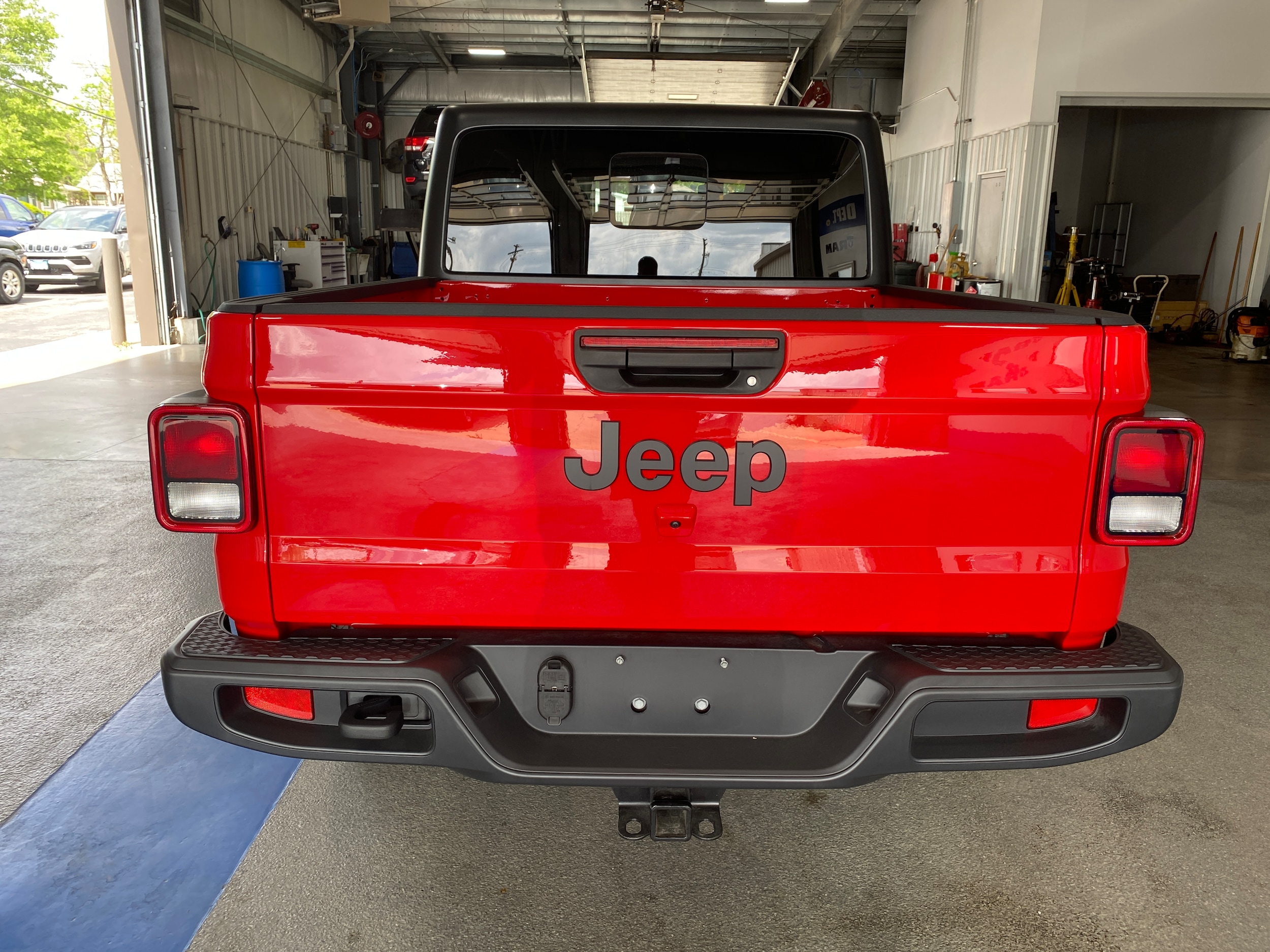 2025 Jeep Gladiator Sport S - Photo 7