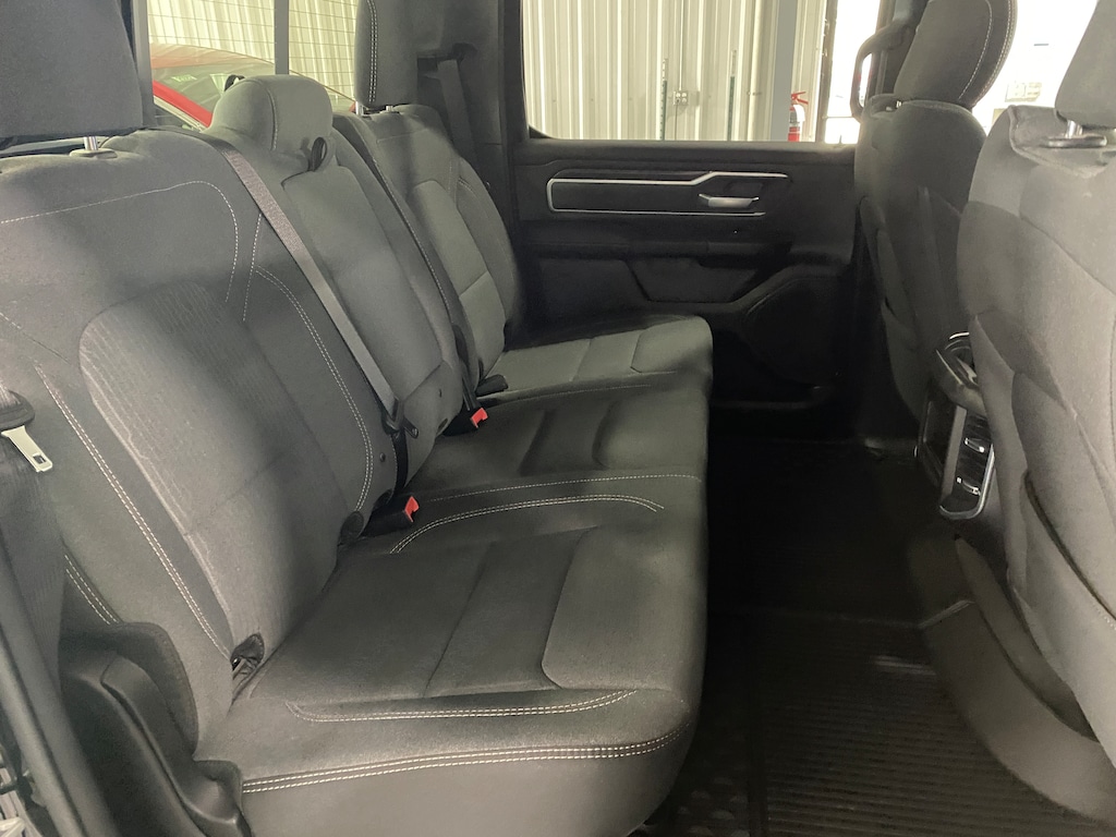 Used 2022 Ram 1500 Big Horn Big Horn 4x4 Crew Cab 57 Box