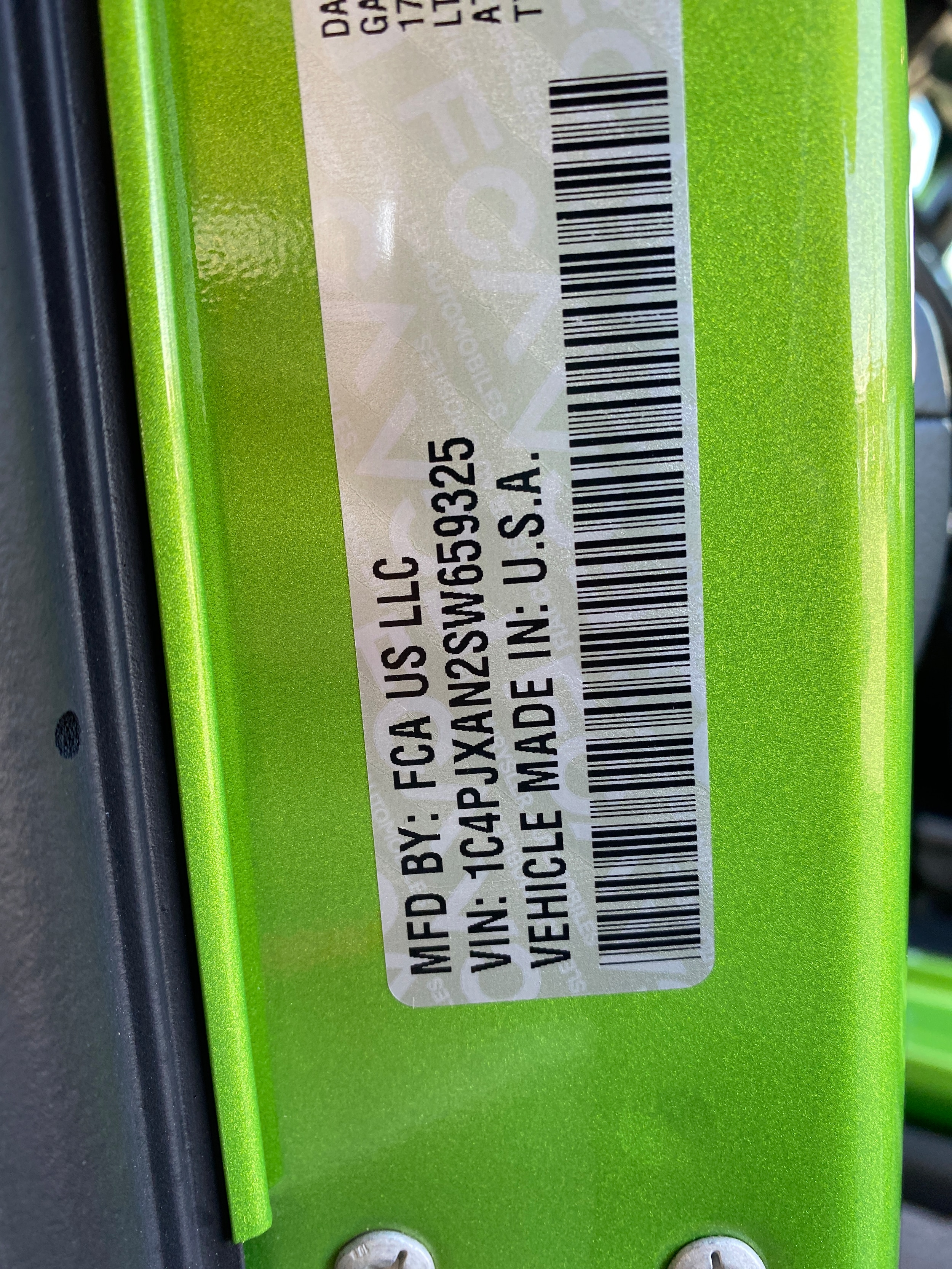 2025 Jeep Wrangler 2-Door Willys - Photo 19